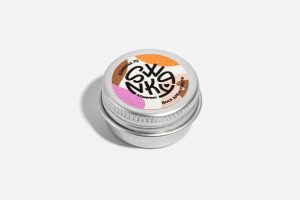 Воск для кутикулы Шоколад 2г Swanky Stamping