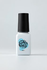 Swanky Stamping Прозрачный лак для дизайна ногтей 6мл 2