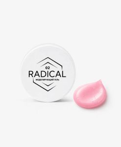 Моделирующий гель 02 RADICAL 15 мл