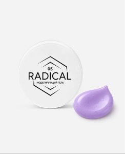 Моделирующий гель 05 RADICAL 15 мл
