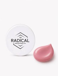 Моделирующий гель 11 RADICAL 15 мл