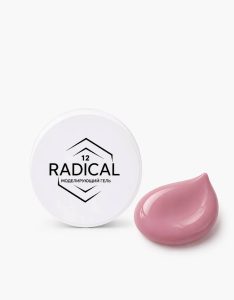 Моделирующий гель 12 RADICAL 25 мл