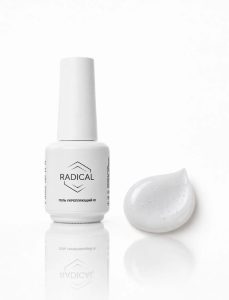 Гель укрепляющий 01 RADICAL 15 мл 2