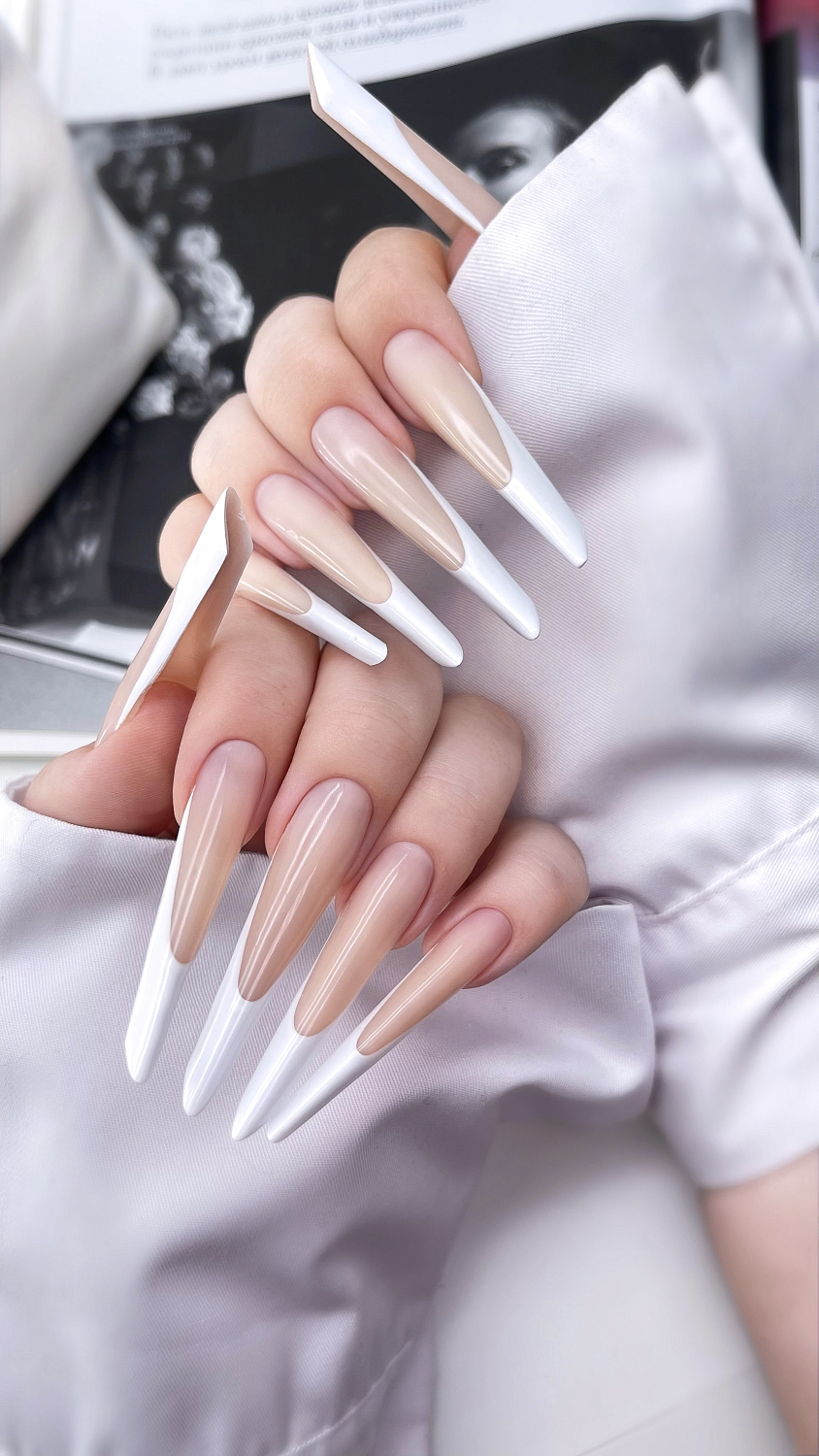 Elite Nails в Гомеле Monami Гель для наращивания Флюид №4 15г 6 Monami Гель для наращивания Флюид №4 15г 6