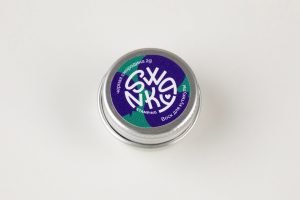 Воск для кутикулы Черная смородина 2г Swanky Stamping
