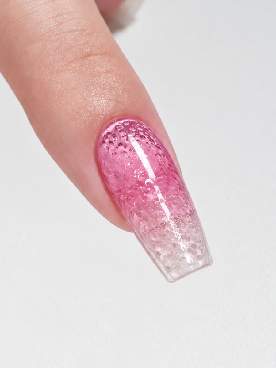 Elite Nails в Гомеле MOJO Топ Crater, с уф (8 гр) 3 MOJO Топ Crater, с уф (8 гр) 3