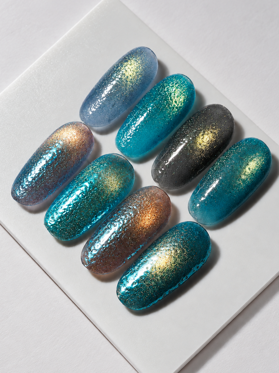Elite Nails в Гомеле MOJO Топ Crater, с уф (8 гр) 6 MOJO Топ Crater, с уф (8 гр) 6