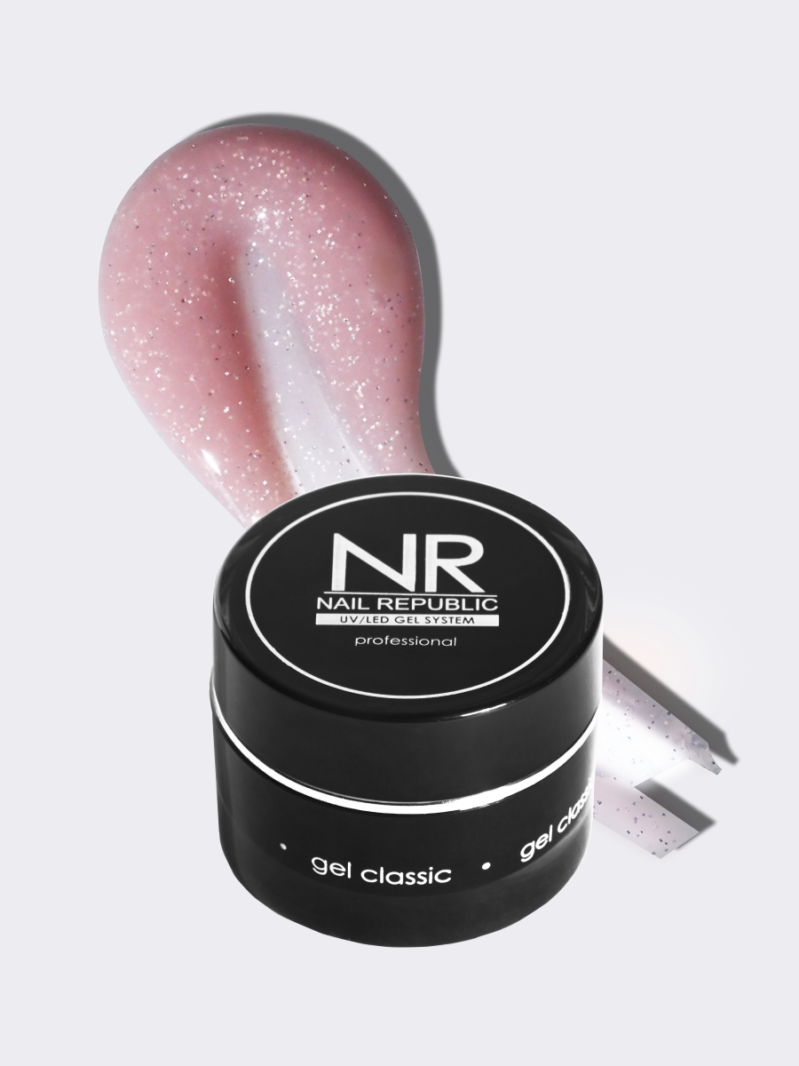 Elite Nails в Гомеле NR Gel classic №34 (30 гр) 2 NR Gel classic №34 (30 гр) 2