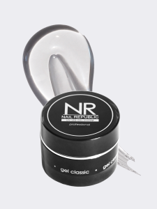 NR Gel souffle №01 (30 гр) Clear