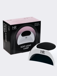 NR LED Лампа для сушки ногтей, 48Вт