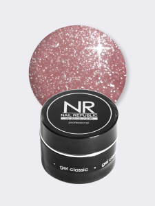 NR Nude flash gel №255 (15 гр)