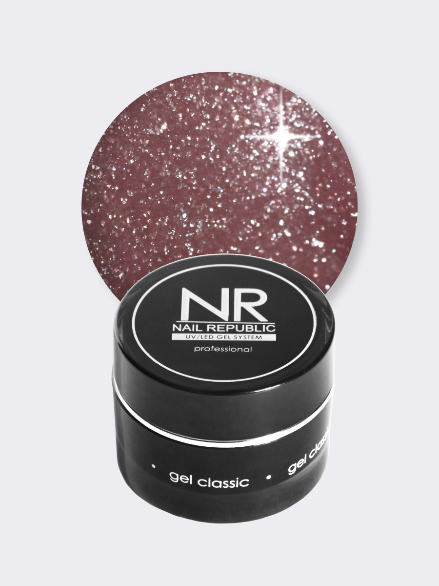 Elite Nails в Гомеле NR Nude flash gel №256 (15 гр) 2 NR Nude flash gel №256 (15 гр) 2