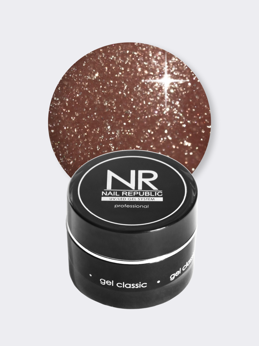Elite Nails в Гомеле NR Nude flash gel №257 (15 гр) 2 NR Nude flash gel №257 (15 гр) 2