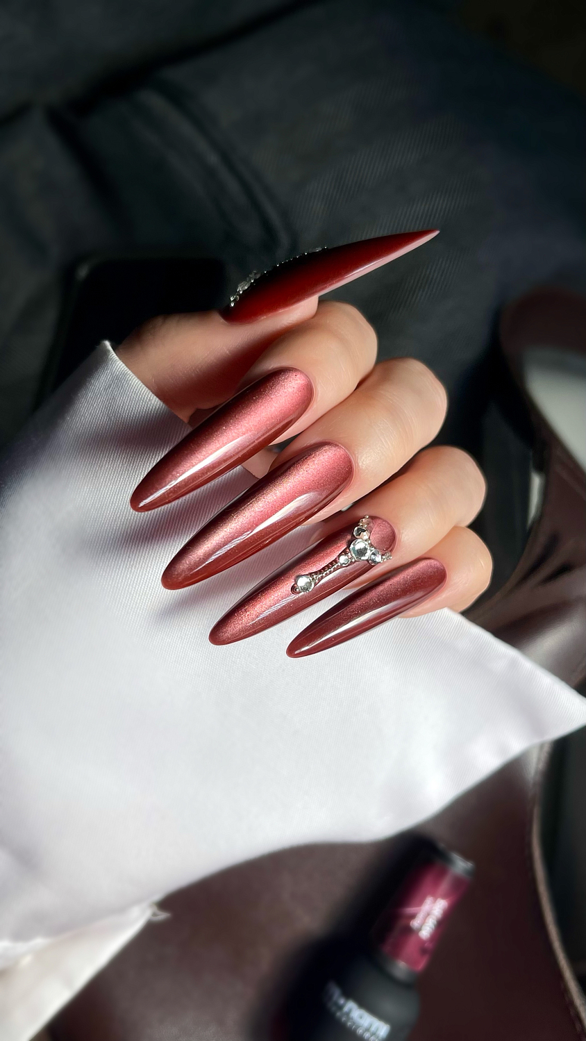 Elite Nails в Гомеле Monami Гель-лак Мур №3 8г 4 Monami Гель-лак Мур №3 8г 4